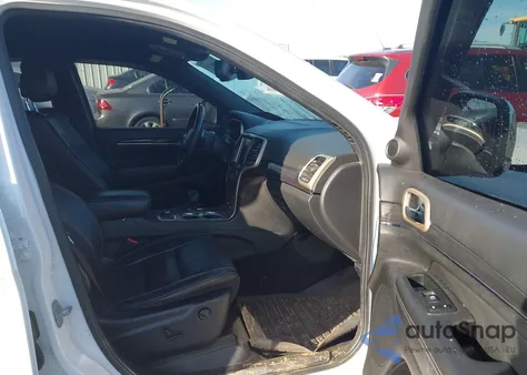 2014 Jeep Grand Cherokee Overland from USA, damaged, VIN 1C4RJFCG2EC184296